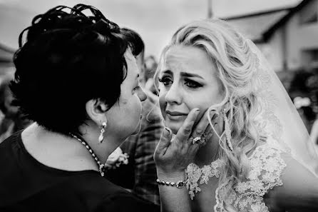 Fotógrafo de casamento Mihai Ruja (mrvisuals). Foto de 21 de setembro 2016