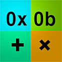 Calculator (HEX, BIN, DEC) icon