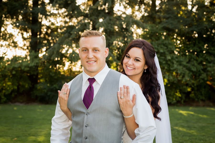 Photographe de mariage Stephanie Johnson (stephaniejohnson). Photo du 7 septembre 2019