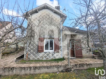 maison à Gueret (23)