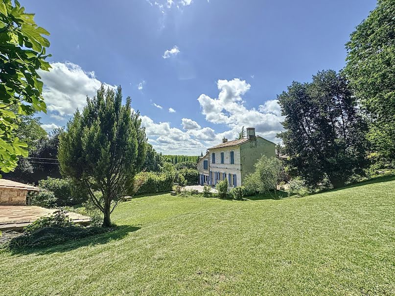Vente maison 6 pièces 205 m² à Libourne (33500), 475 000 €