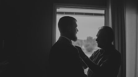 Fotografo di matrimoni Ronald Mennel (ronaldmennel). Foto del 13 luglio 2018