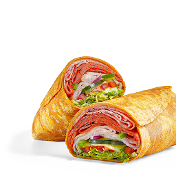 Italian B.M.T. Wrap