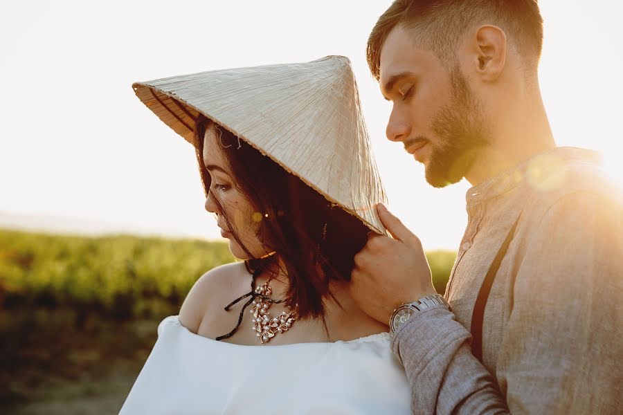 結婚式の写真家Irina Alutera (iralutera)。2018 1月13日の写真