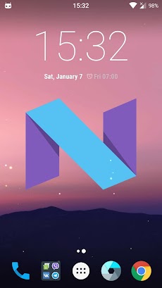 Wallpaper For Android 7 N Funs Androidアプリ Applion