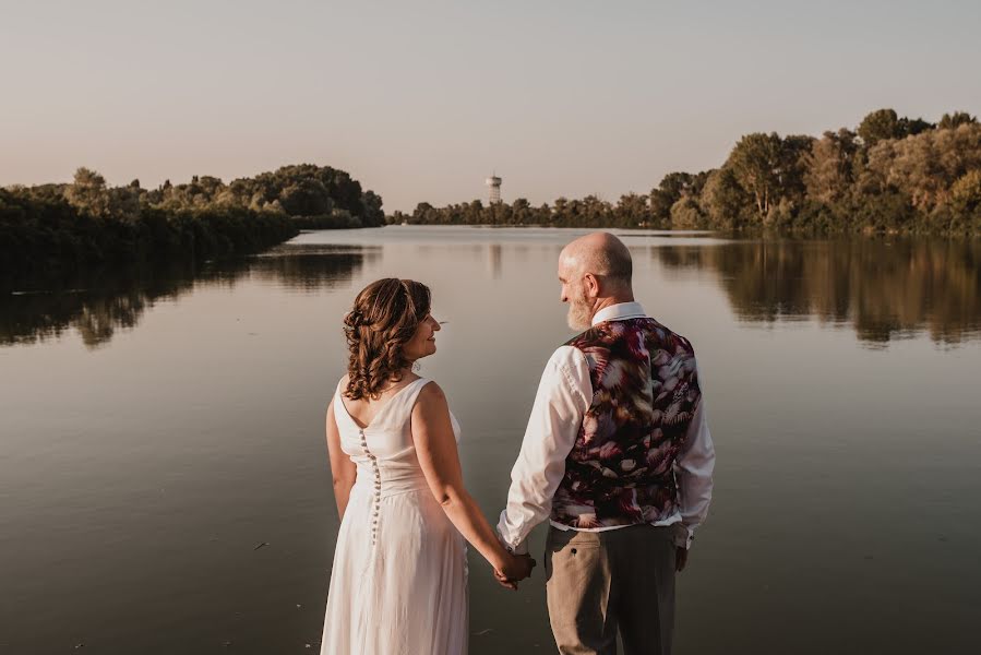 Pulmafotograaf Cristian Pazi (cristianpazi). Foto tehtud 26 september 2018