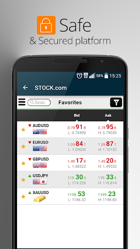 免費下載財經APP|Forex & CFD Trading Stock.com app開箱文|APP開箱王