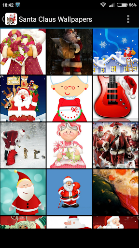 Santa Claus Wallpapers