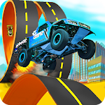 Cover Image of Download Hot Stunt Wheels Race - New Game 2019 Stunt Race 1.4 APK