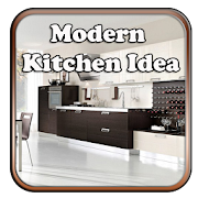 modern kitchen idea  Icon