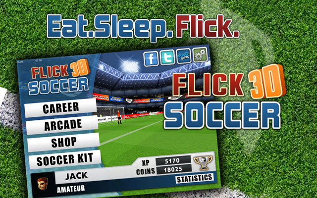 Flick Soccer 22 APK for Android - Download