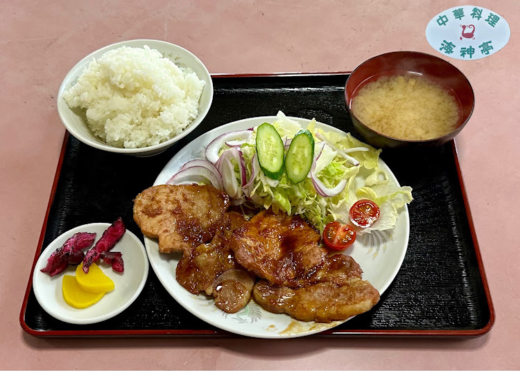 フェアレディZの中華料理 海神亭・生姜焼き定食・ヤり返せ！に関するカスタム事例の投稿画像6枚目