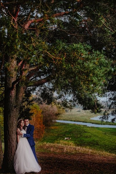 Photographe de mariage Żaneta Zawistowska (zanetazawistow). Photo du 5 février 2018