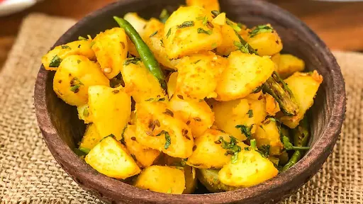 Jeera Aloo