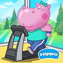 Fitness Games: Hippo Trainer for firestick