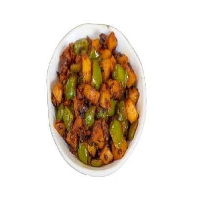 Aloo Jeer Pepper Dry (12 Pcs)