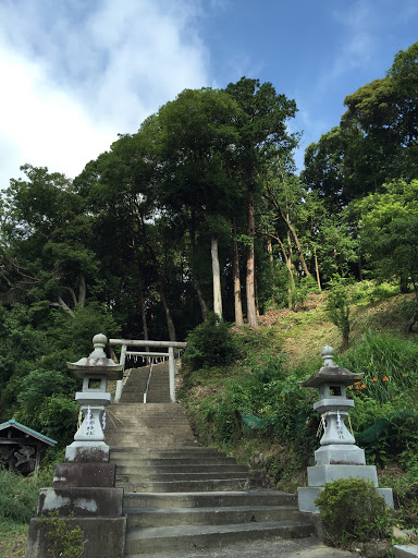 本郷神社