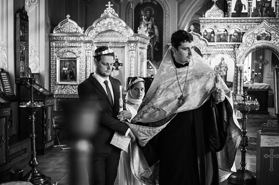 Fotógrafo de casamento Anastasiya Chercova (chertcova). Foto de 20 de julho 2017