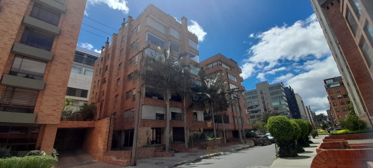 Apartamento En Venta - Chico Norte, Bogota