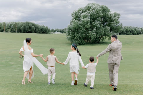 Fotógrafo de bodas Usen Seydazimov (seydazzimov). Foto del 9 de agosto 2022