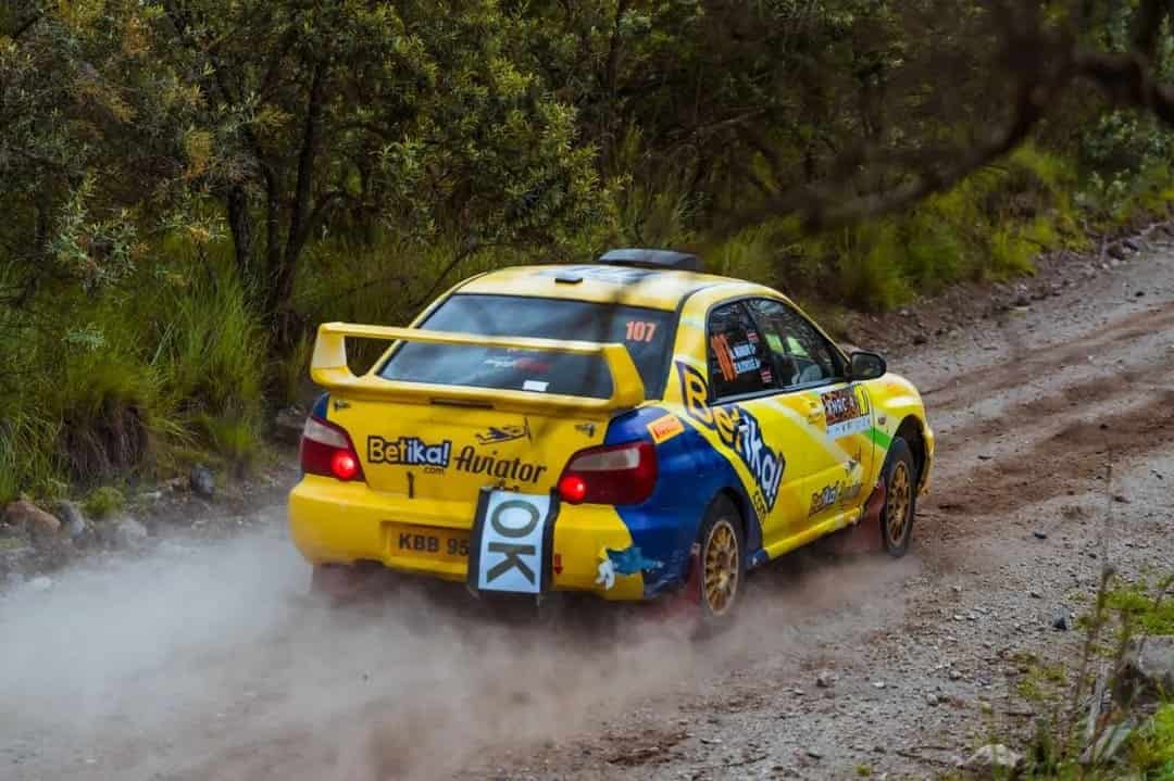 How to Join Safari Rally in Kenya