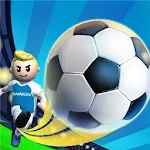 Cover Image of Скачать Мобильный футбол 1.8.5 APK