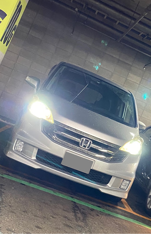 ステップワゴンの1230さんが投稿したカスタム事例の投稿画像1枚目