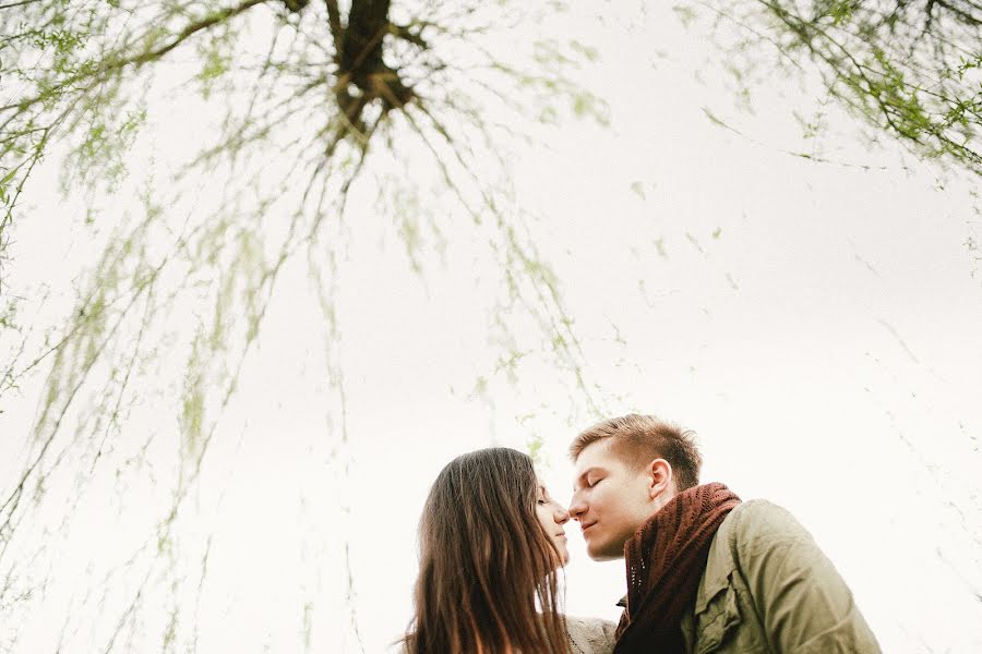 Fotografo di matrimoni Darya Andrievskaya (daryaa). Foto del 29 maggio 2015