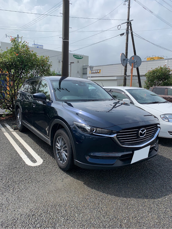 CX-8のshinさんが投稿したカスタム事例の投稿画像1枚目