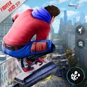 Icon Fighter Hero - Spider Fight 3D