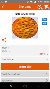 Sadece Kayısı - náhled