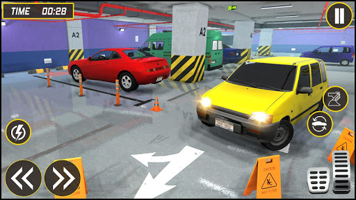 Car Parking 2020 Car Drive Game  Car Games 2020