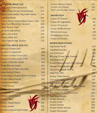 The Food Triangle menu 2