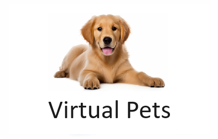 Virtual Pets for Google Chrome™ small promo image