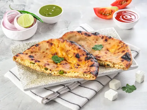 Paneer Paratha