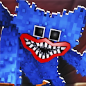 Mod Huggy Wuggy for Minecraft