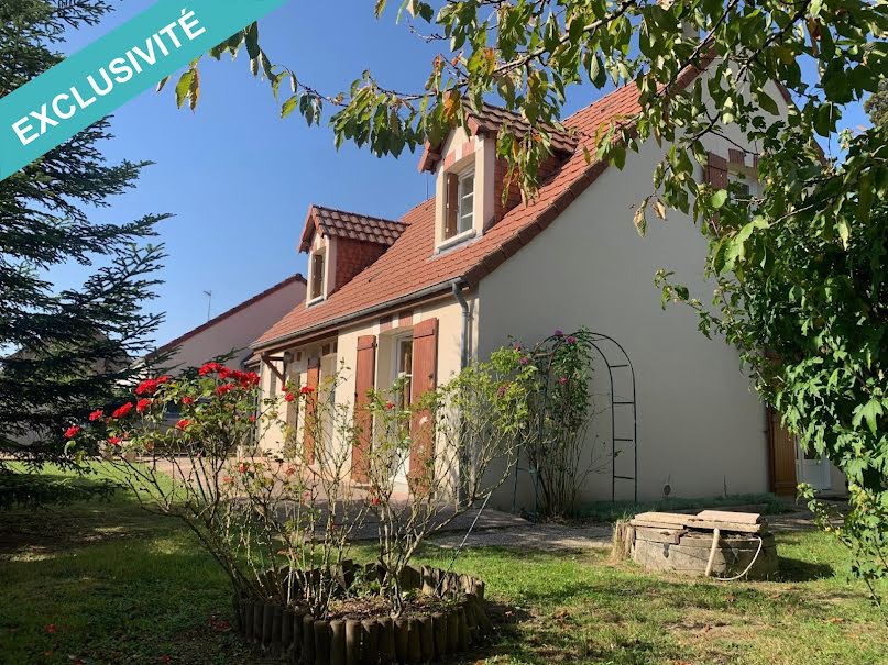 Vente maison 6 pièces 135 m² à Cravant (45190), 195 000 €