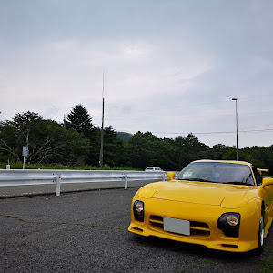 RX-7 FD3S 中期