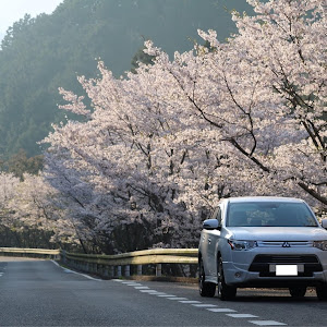 アウトランダーPHEV