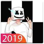 Cover Image of डाउनलोड Marshmello Piano Tiles DJ 0.3 APK