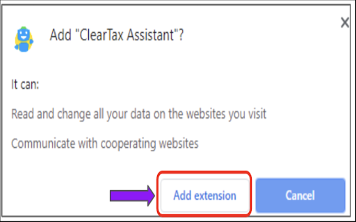 ClearTax Assistant