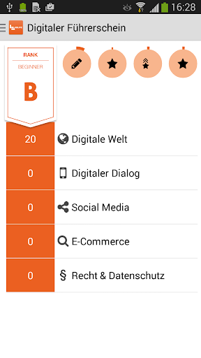 Digitaler Führerschein