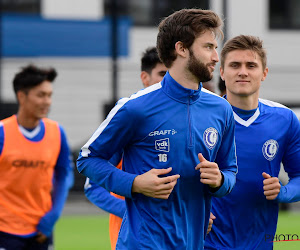 Twee schedelboringen en trainen met een helm: Gent-aanwinst Jan Van Den Bergh doet zijn opmerkelijke verhaal