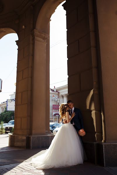 Bryllupsfotograf Anna Chernysheva (annachernysheva). Foto fra juni 12 2018