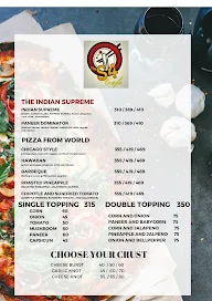 The S4 Cafe menu 7