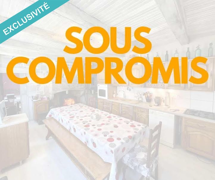 Vente maison 4 pièces 86 m² à Germainvilliers (52150), 53 000 €