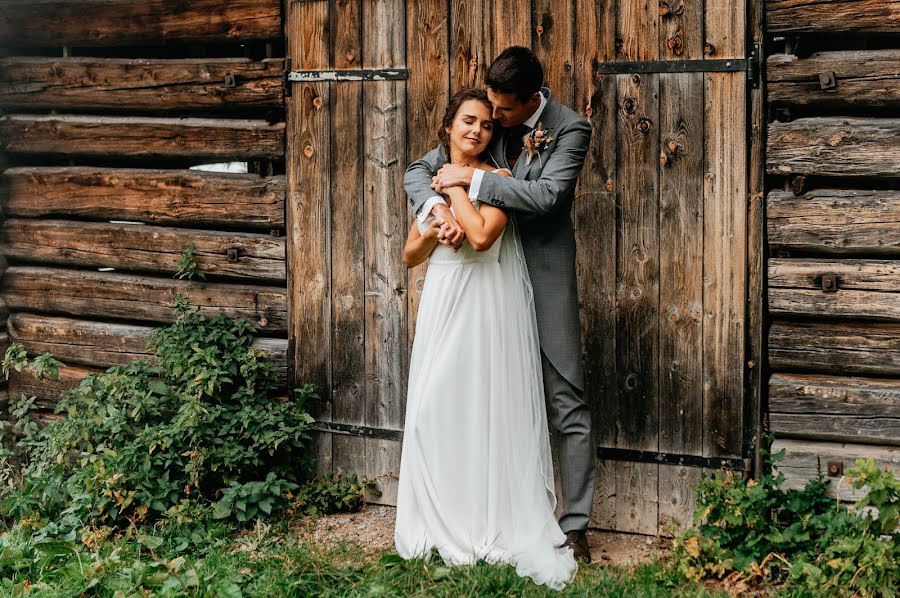 Fotógrafo de bodas Eric Bruvier (bildschoen). Foto del 22 de septiembre 2023