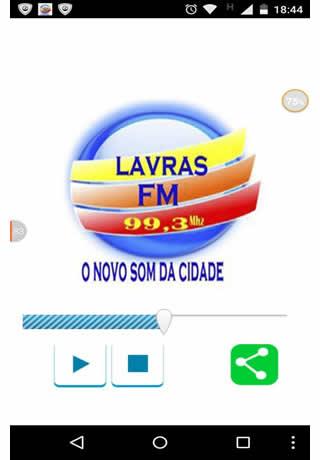 Portal Lavrasfm Fm