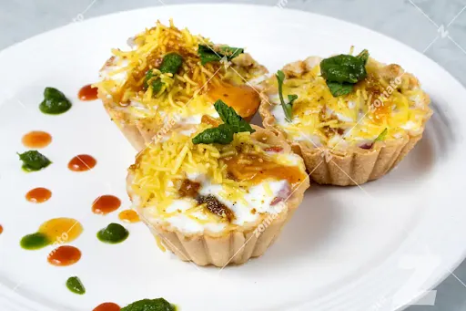 Veggie Katori Chaat