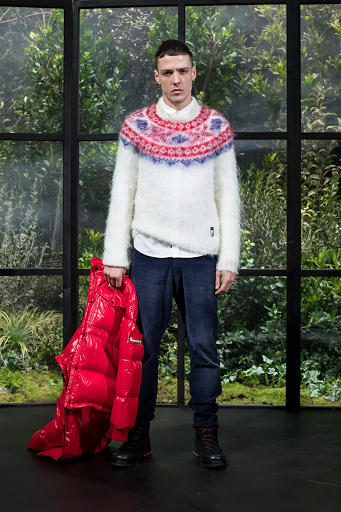 Moncler and Hiroshi Fujiwara Capsule Collaboration